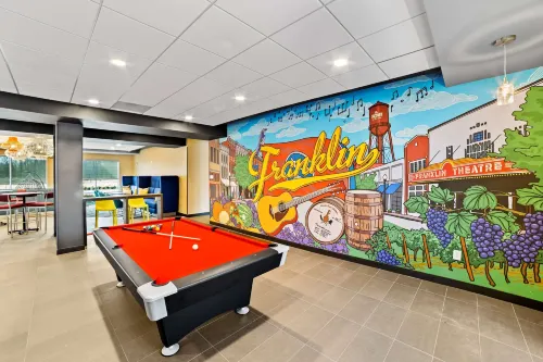 Tru by Hilton Franklin Cool Springs Nashville Leisure & Recreation Photos