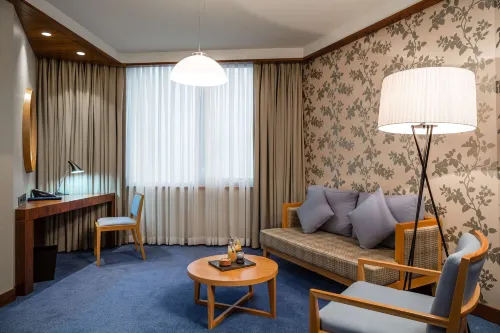 Radisson Blu M'Bamou Palace Hotel, Brazzaville Rooms Photos