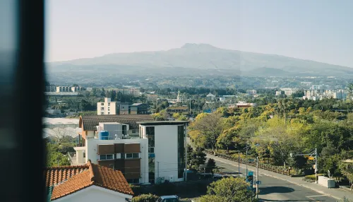 Jeju Poong Gyung Hotel À proximité de l'hôtel Photos