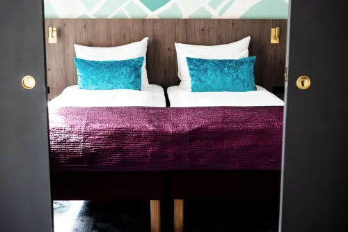 ProfilHotels Richmond Rooms Photos