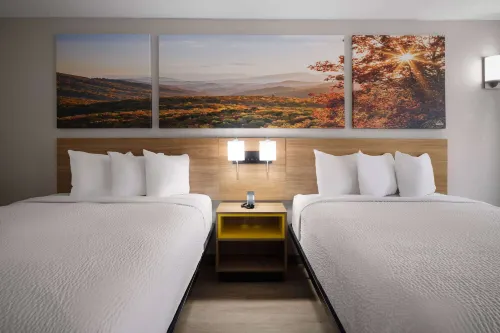 Days Inn by Wyndham Montgomery I-85 Chambres Photos