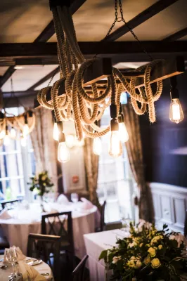 The White Swan Hotel Dining Photos