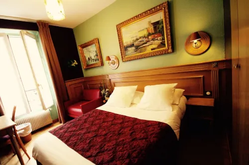 Hôtel Félicité Rooms Photos