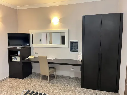 EH Suites Rome Airport Euro House Hotels Photos