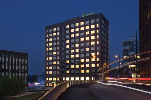 Holiday Inn Eindhoven Airport Extérieur Photos