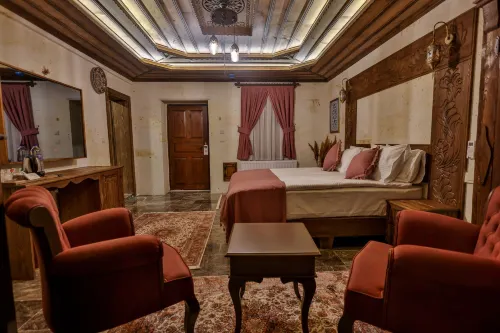 Garden Suites Hotel Cappadocia Photos