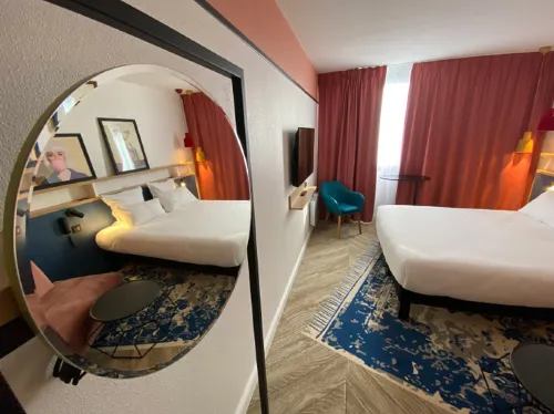 ibis styles Paris Gennevilliers Photos