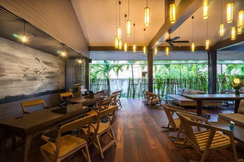 NH Collection Samui Peace Resort Espaces publics Photos