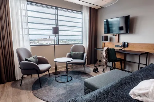 Scandic Simonkenttä Rooms Photos