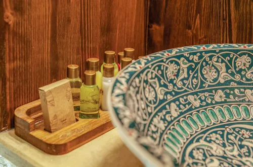 Ottoman Cave Suites Rum Photos