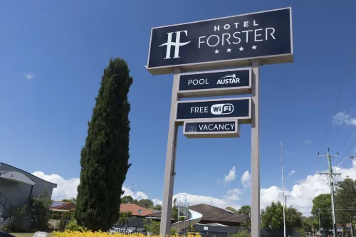 Hotel Forster In der Nähe des Hotels Photos