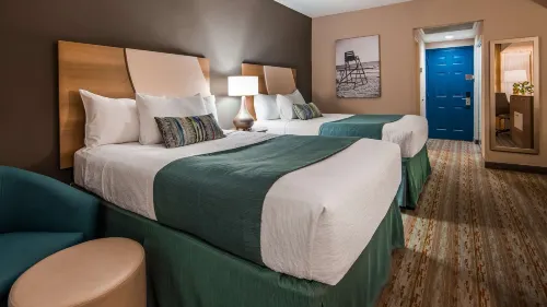 Best Western Plus Atlantic Beach Resort Rooms Photos