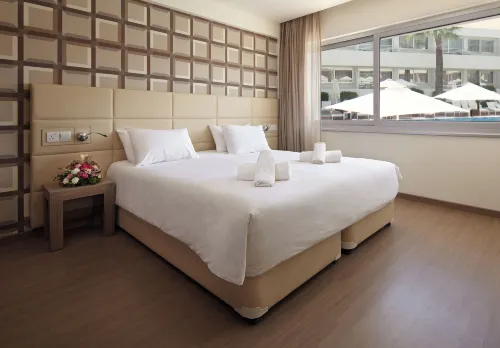 Melpo Antia Hotel & Suites Номера Photos