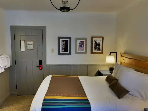 Bright Angel Lodge – Inside the Park Chambres Photos