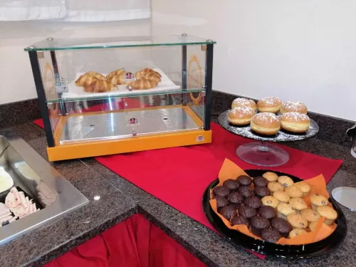 Laerte Palace Hotel Dining Photos