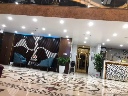 Sala Hotel MÓNG CÁI الأماكن العامة Photos