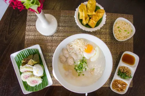 Villa Lantara Chiangmai Restauranger Photos