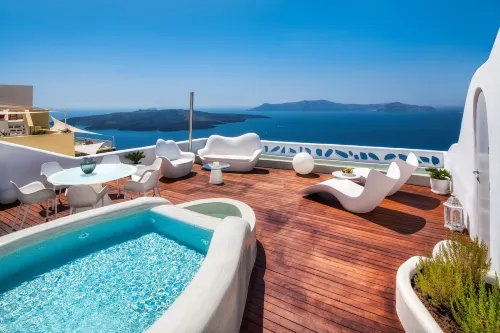Athina Luxury Suites Loisirs et amusements Photos