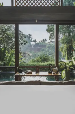 Amora Ubud Boutique Villas Espaces publics Photos