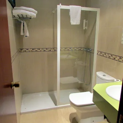 Hotel Tudanca-Aranda II Chambres Photos