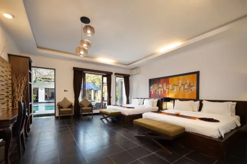 Ubud Raya Boutique Hotel Phòng Photos