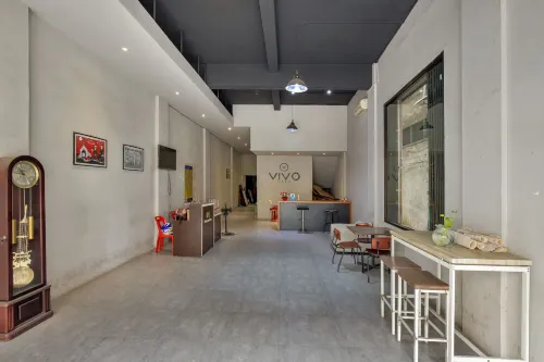 Vivo Stay Khu vực công cộng Photos