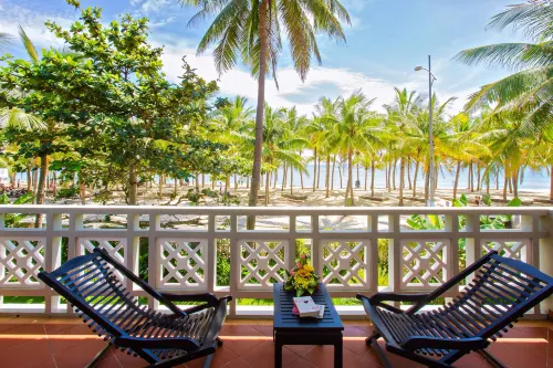 Hoi An Beach Resort Rum Photos