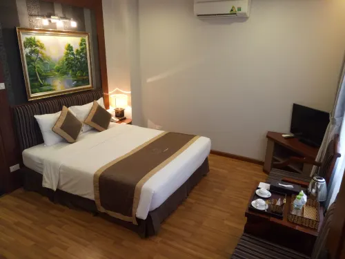 Khách Sạn Hanoi Gallant Phòng Photos