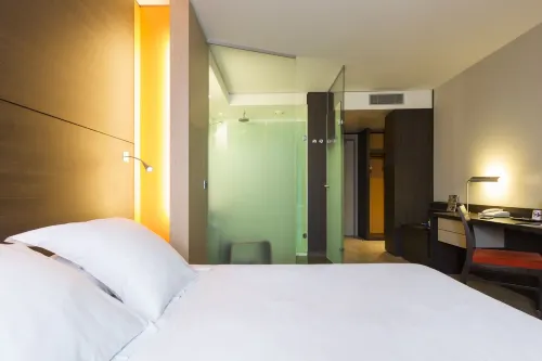 Hôtel Oceania Nantes Aéroport Chambres Photos