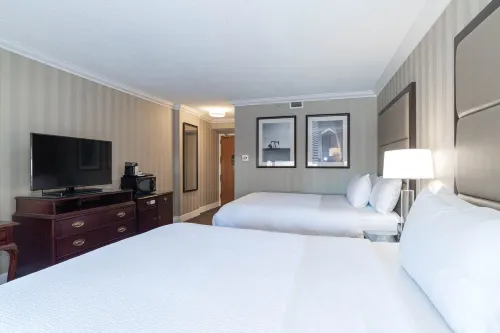 Sandman Signature Edmonton Downtown Hotel Chambres Photos