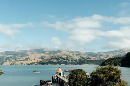 Akaroa Criterion Motel Near Hotel Photos