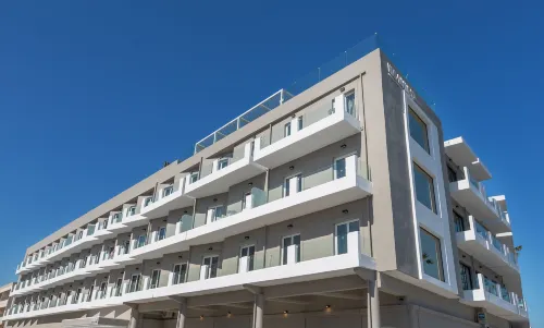 Kos Divine Hotel & Suites Exterior Photos