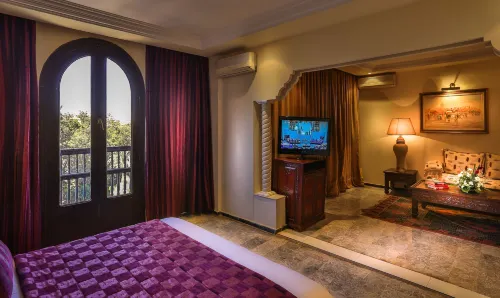 El Andalous Lounge & Spa Hotel Rooms Photos