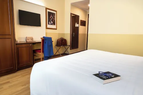 Hotel Alga Chambres Photos