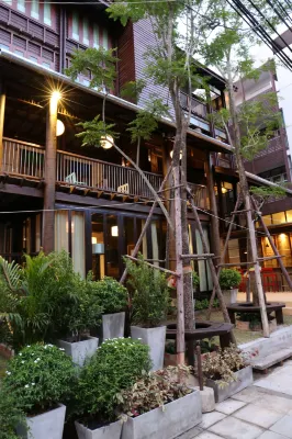 Kampaeng Ngam Hotel Exterior Photos