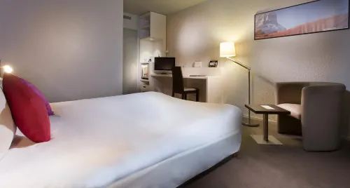 Best Western Alexander Park Chambres Photos