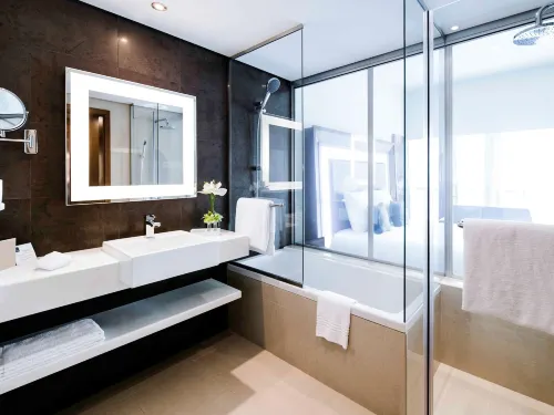 Novotel Fujairah Номера Photos