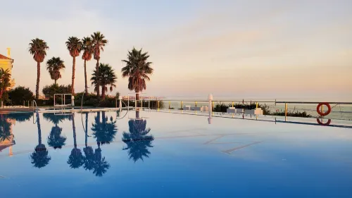 Hotel Cascais Miragem Health & Spa Semester och rekreation Photos