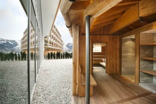 Kempinski Hotel Das Tirol Kitzbuehel Alps Leisure & Recreation Photos