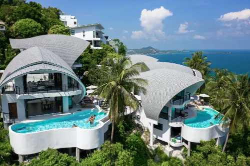 Villa the Spot Koh Samui Freizeit und Erholung Photos