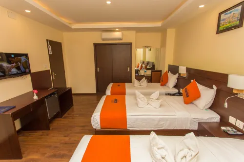 Hotel Jay Suites Zimmer Photos