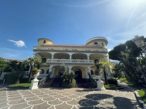 Villa Le Zagare Relais & SPA Extérieur Photos