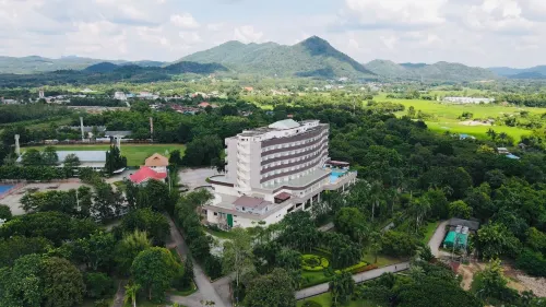 Loei Palace Hotel Esterni Photos