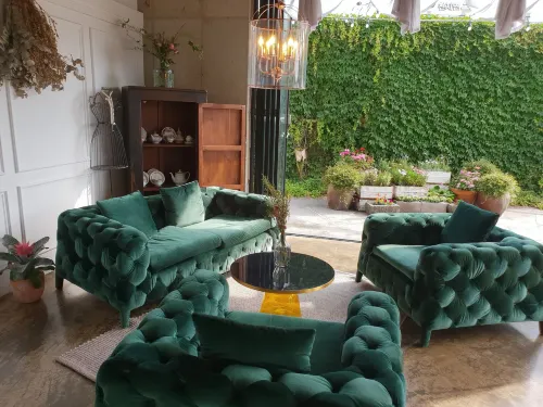 Nine Boutique Hotel Espaces publics Photos