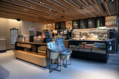 6080 Design Hotel by Eskape Collection Espaces publics Photos