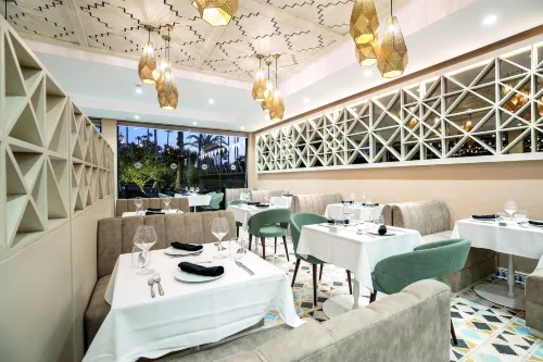 Tui Blue Medina Gardens - Adults Only - All Inclusive Dining Photos