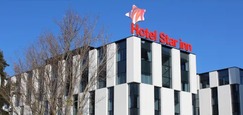 Star Inn Lisbon Airport À ne pas manquer Photos