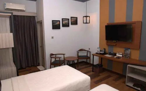 Hotel Roditha Banjarmasin Kamar Photos