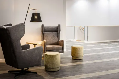 Elaya Hotel Oberhausen الأماكن العامة Photos