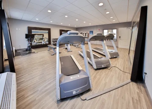 Hampton Inn & Suites Seattle/Kent Loisirs et amusements Photos